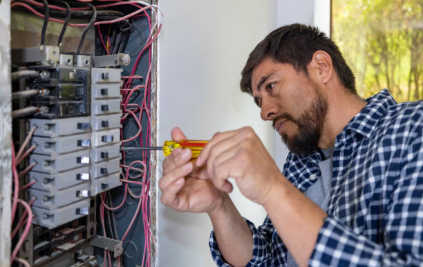 Best Ceiling Fan Installation Electrician  in Iowa Park, TX